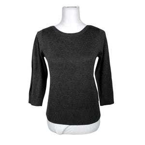 Unisex Monsoon - Sweater, size 38 - Gray (1)