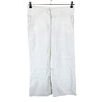 Unisex Global - Slacks, size 36 - White ()