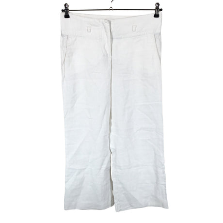 Unisex Global - Slacks, size 36 - White ()