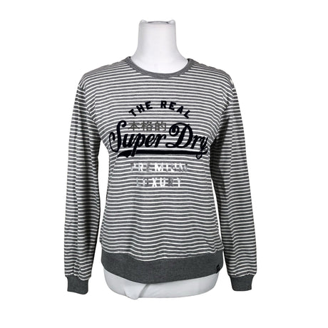 Unisex Superdry - Sweatshirt, size 34 - Gray ()