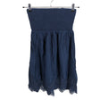 Unisex Next - Dress, size 152 - 158 - Blue ()