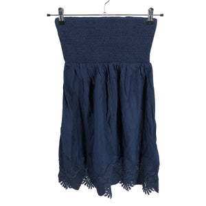 Unisex Next - Dress, size 152 - 158 - Blue (1)