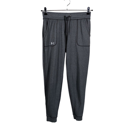 Unisex Under Armour - Sports trousers, size 34 - Gray ()