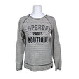 Unisex Superdry - Sweatshirt, size 36 - White ()