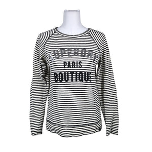Unisex Superdry - Sweatshirt, size 36 - White (1)