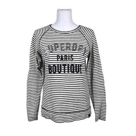 Unisex Superdry - Sweatshirt, size 36 - White ()