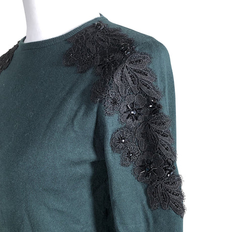 Unisex Warehouse - Sweater, size 38 - Green (2)