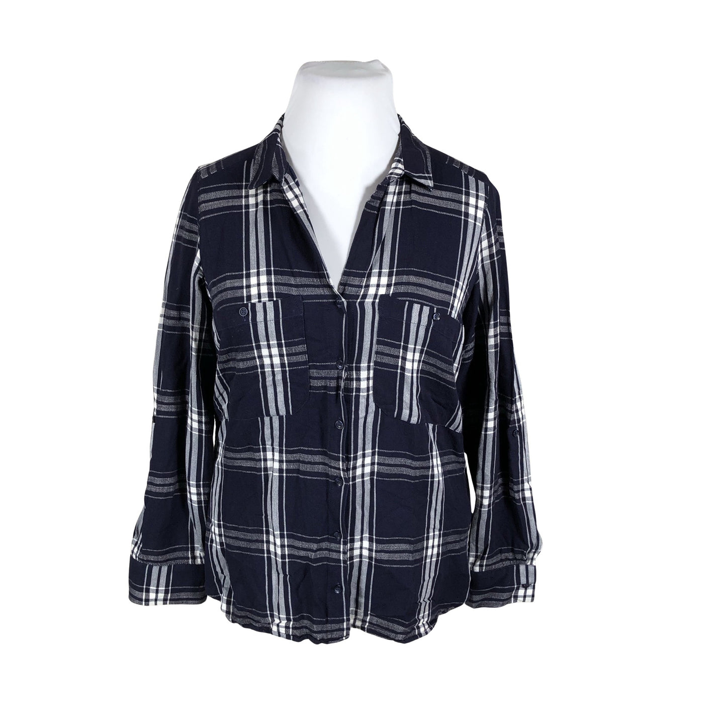 Unisex Next - Blouse, size 42 - Blue (1)