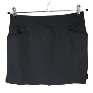Unisex Adidas - Sports short skirt, size 36 - Black (1)