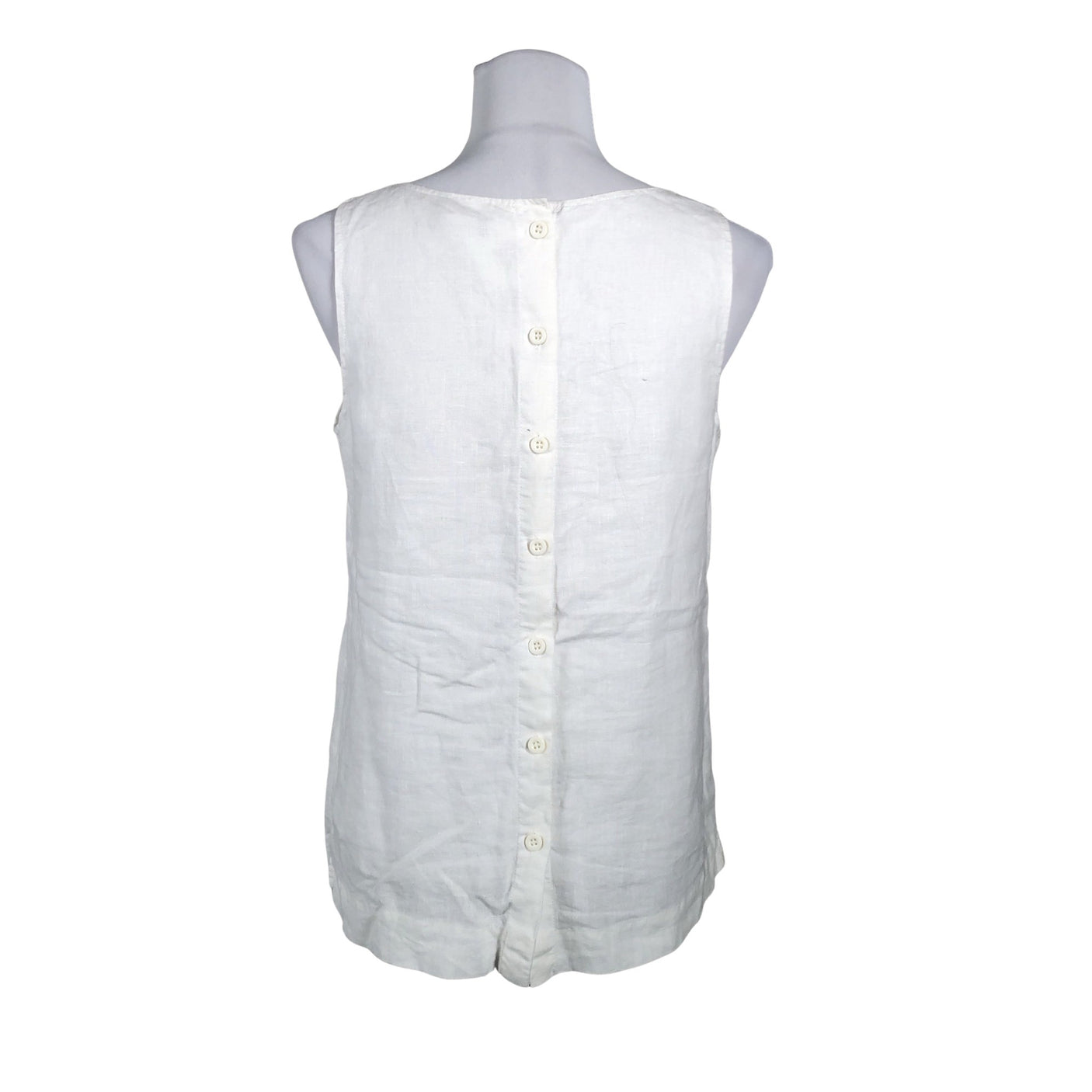 Unisex Nanso - Top, size 38 - White (2)