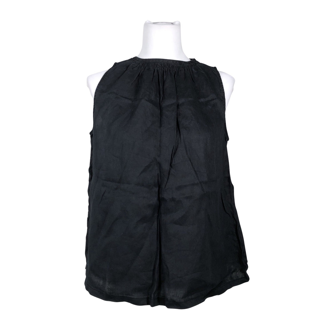 Unisex Benetton - Top, size 38 - Black (1)