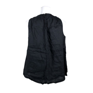 Unisex Benetton - Top, size 38 - Black (2)