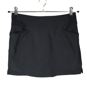Unisex Adidas - Sports short skirt, size 36 - Black (1)
