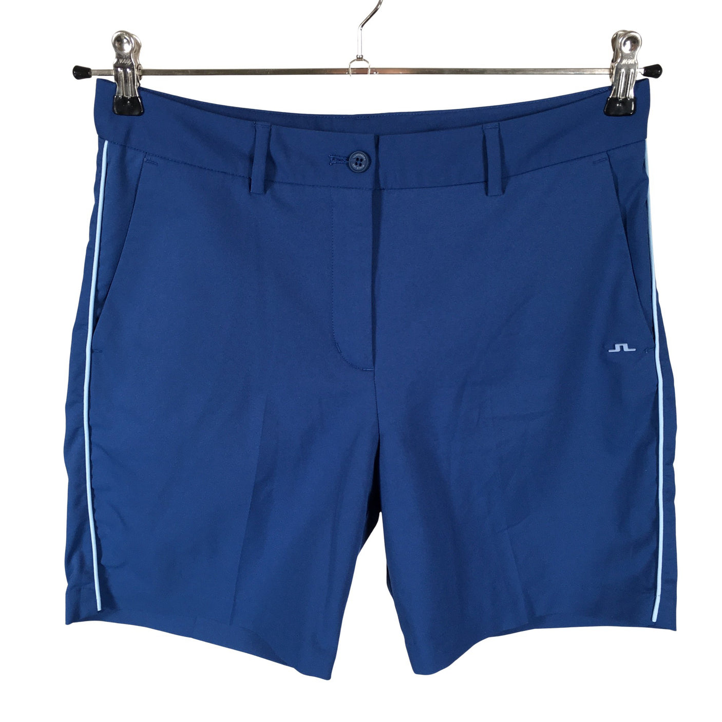 Unisex J.Lindeberg - Sports shorts, size W28 - Blue (1)