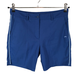 Unisex J.Lindeberg - Sports shorts, size W28 - Blue (1)