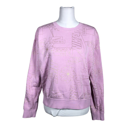 Unisex Nike - Sweatshirt, size 36 - Pink ()