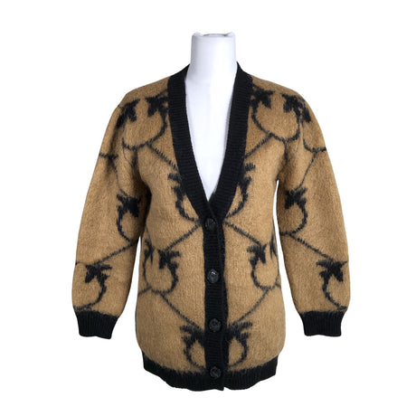 Unisex Pinko - Cardigan, size 34 - Brown ()