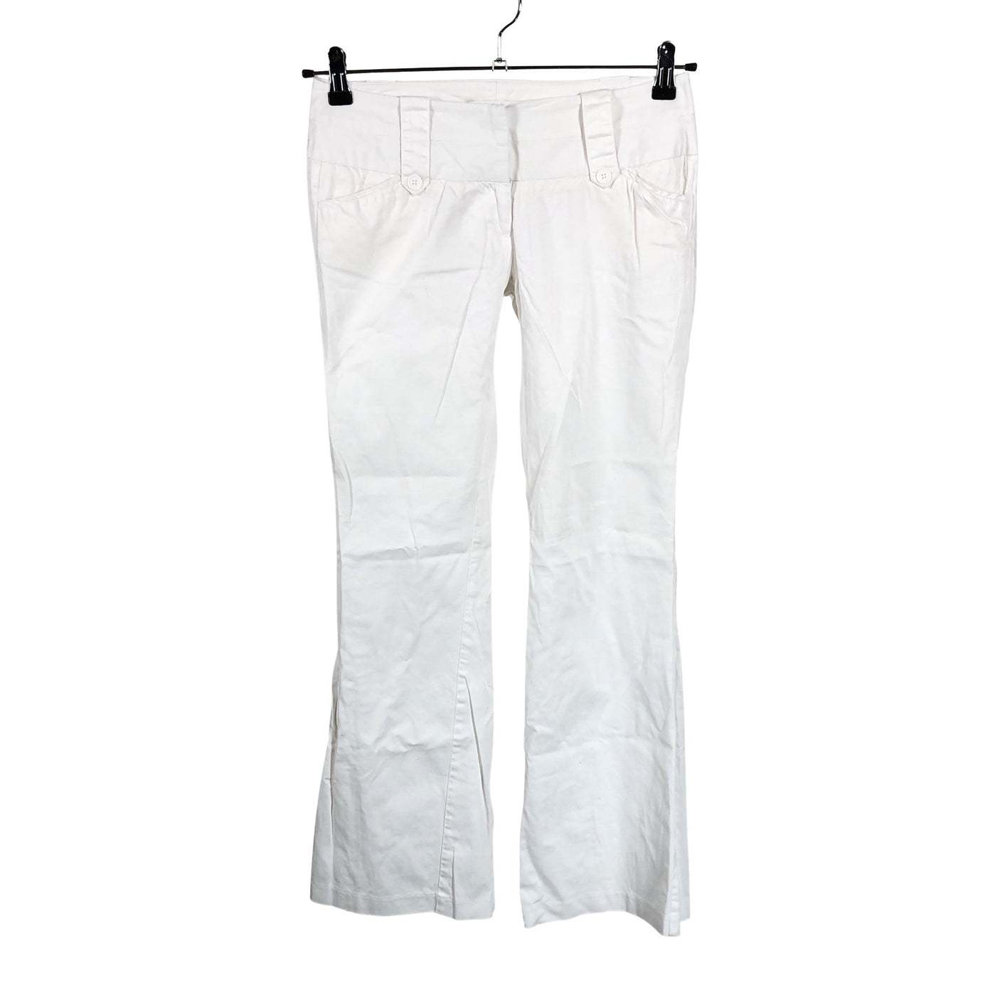 Unisex Guess - Slacks, size W25 - White (1)