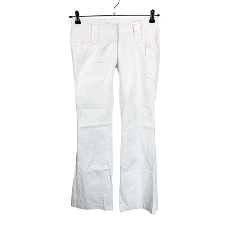 Unisex Guess - Slacks, size W25 - White ()