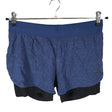 Unisex Adidas - Sports shorts, size 36 - Blue ()