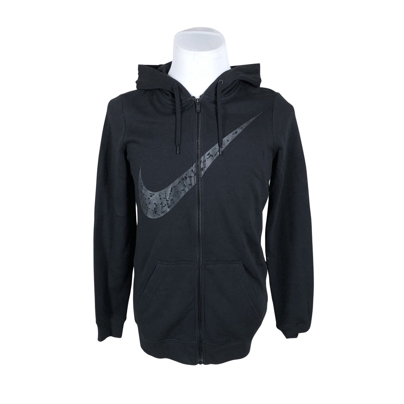 Unisex Nike - Hoodie, size S - Black (1)