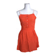 Unisex Calvin Klein Jeans - Tricot dress, size 34 - Red ()