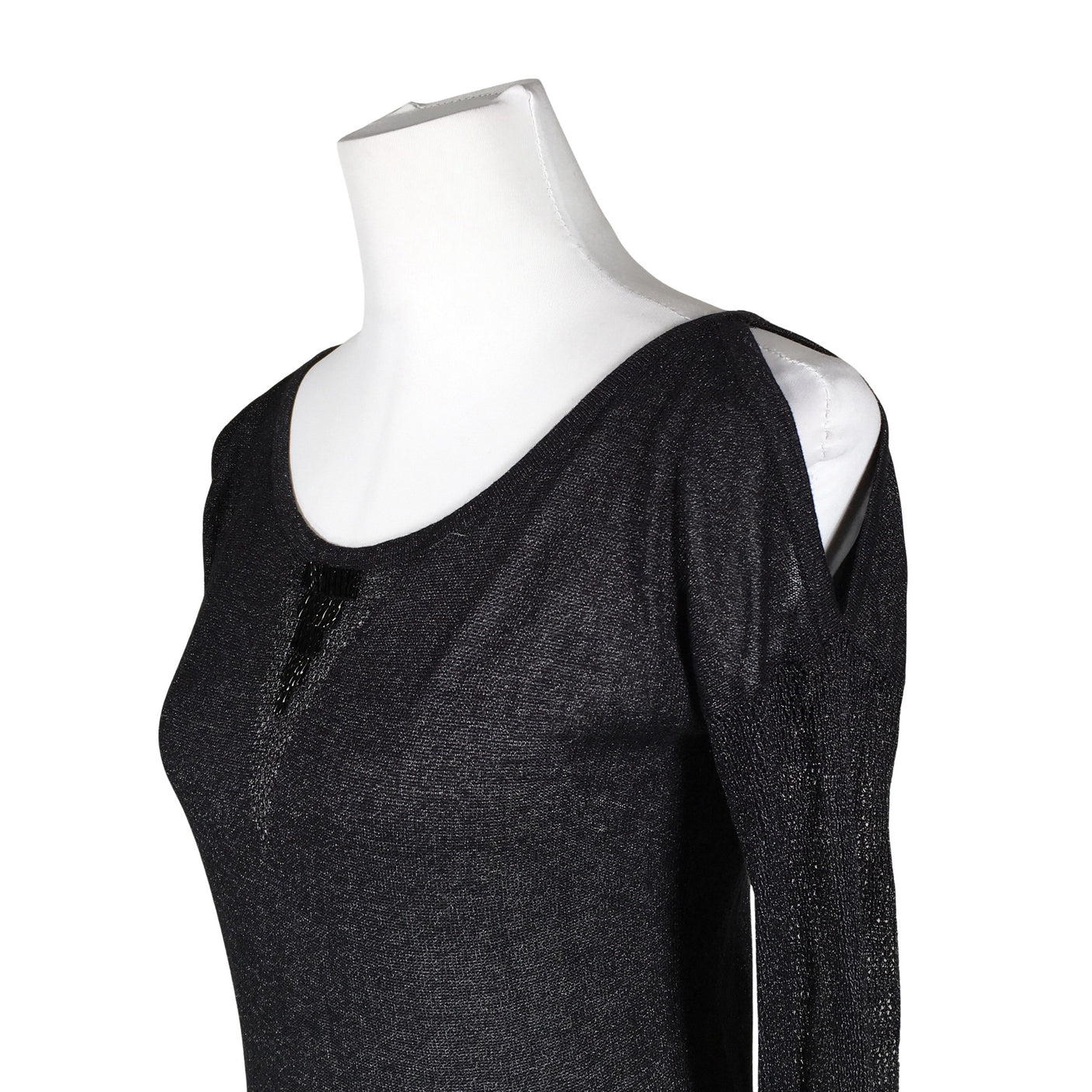 Unisex Guess - Sweater, size 34 - Black (2)
