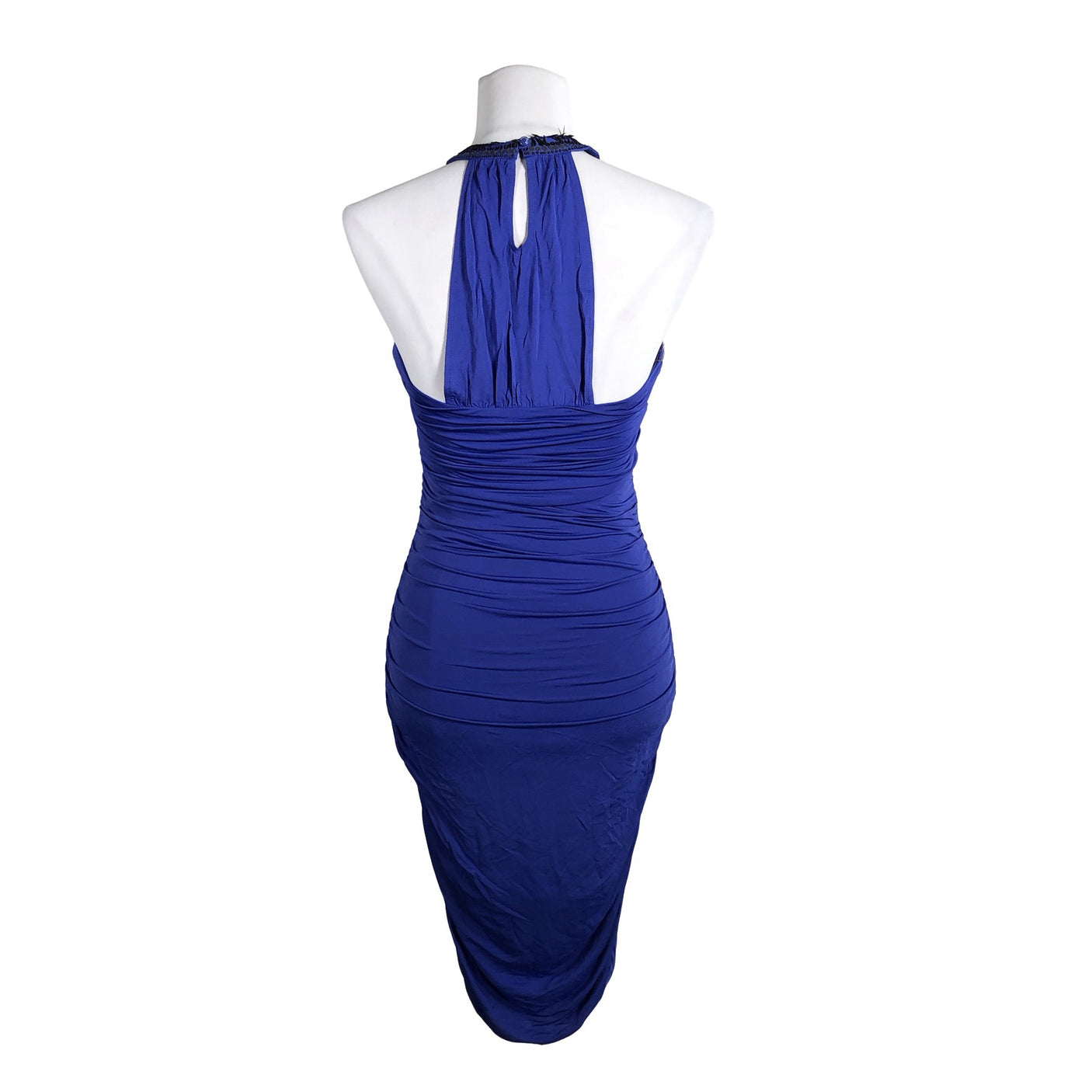 Unisex Marciano by Guess - Tricot dress, size 34 - Blue (3)