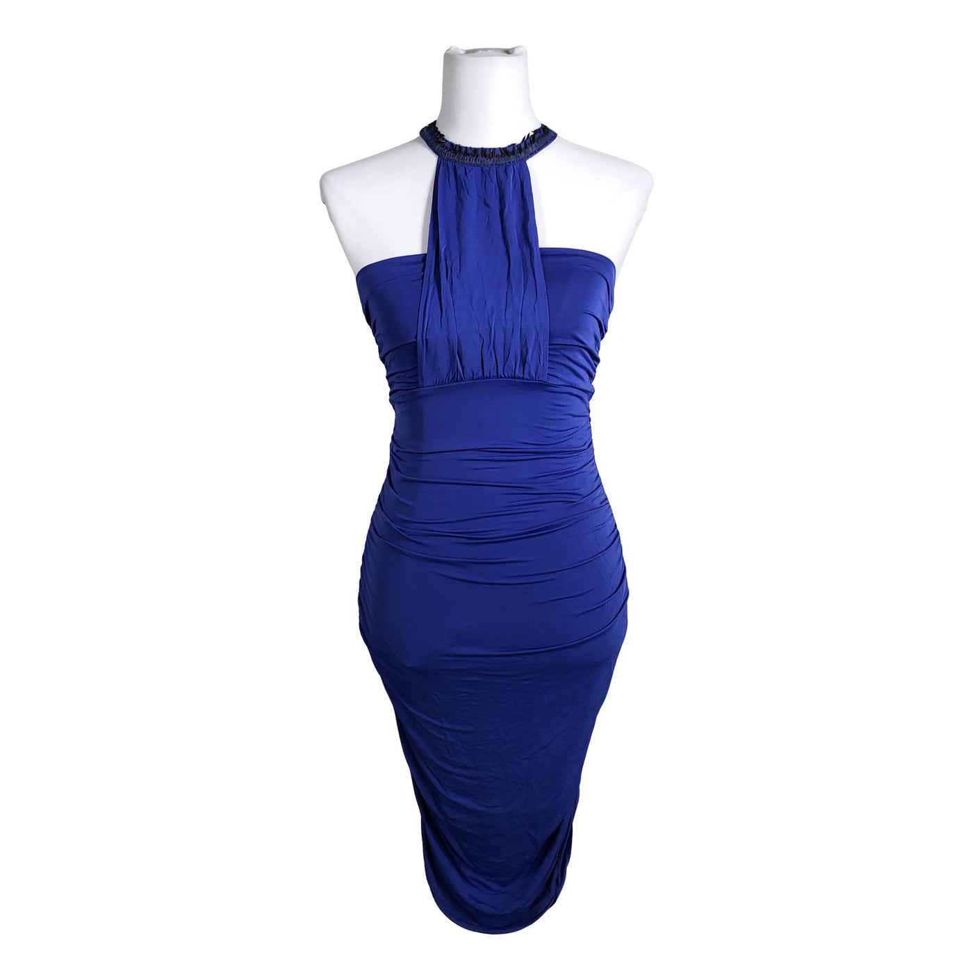 Unisex Marciano by Guess - Tricot dress, size 34 - Blue (1)
