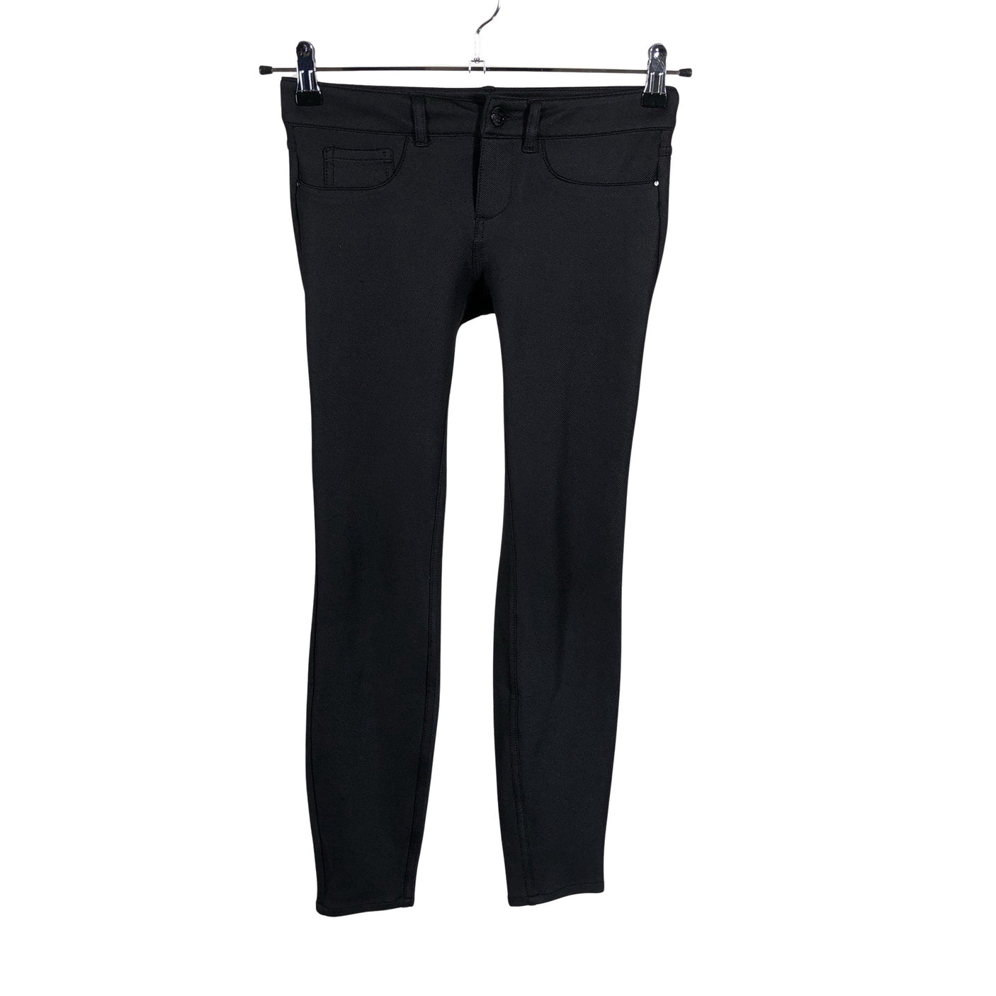 Unisex Guess - Tricot pants, size W26 - Black (1)