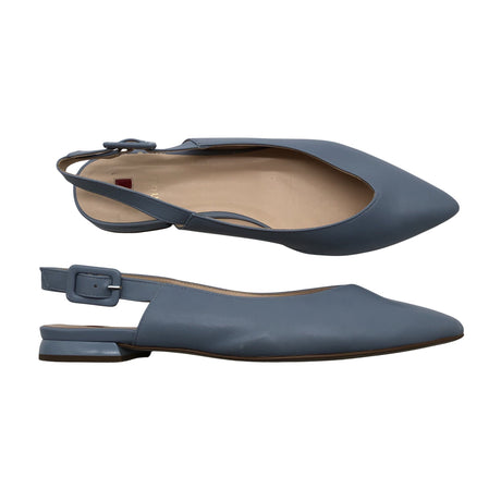 Unisex Högl - Ballerinas, size 39 - Light blue ()