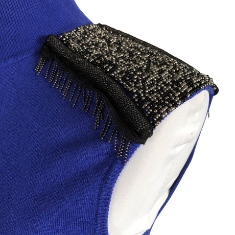 Unisex Marciano by Guess - Knit dress, size 34 - Blue (2)