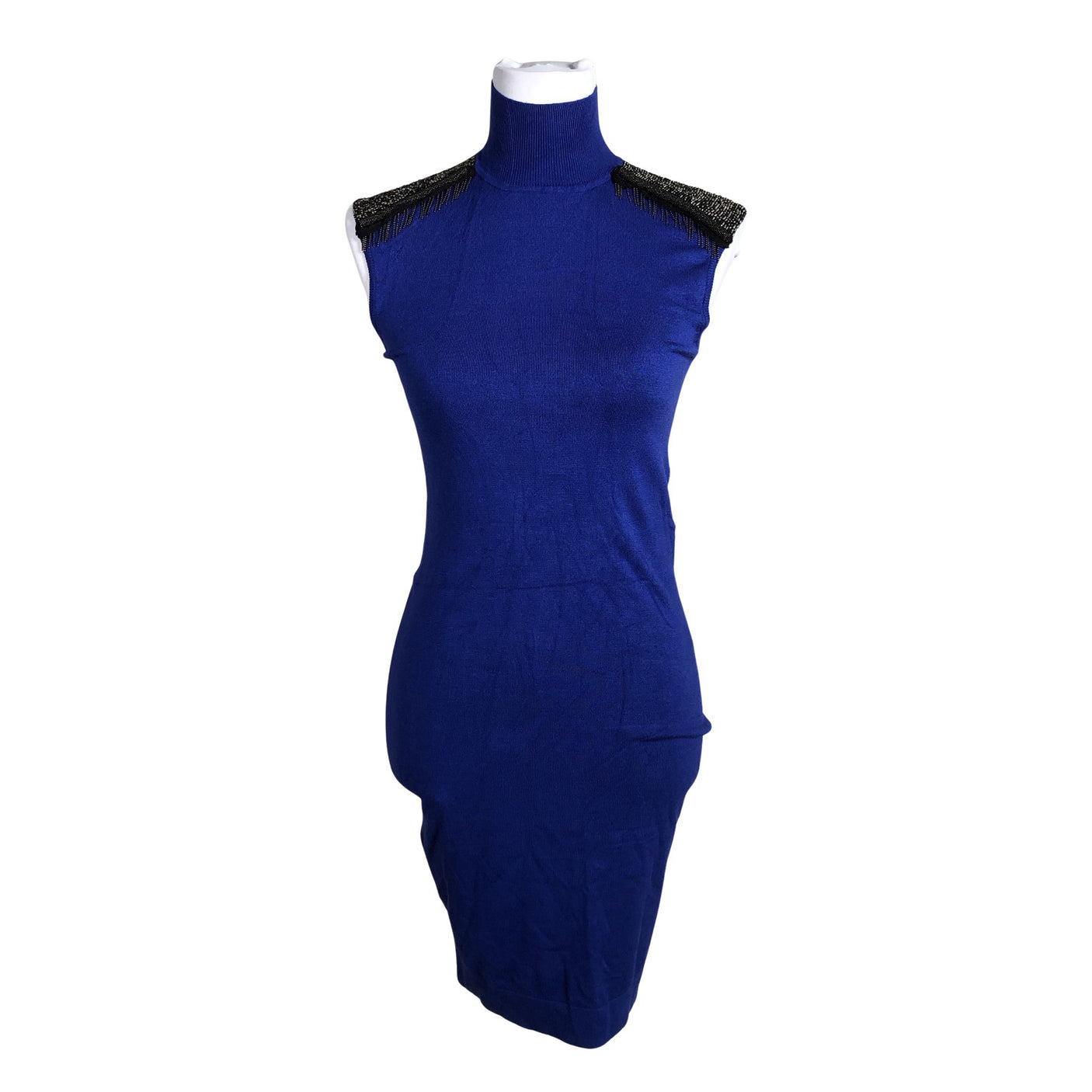 Unisex Marciano by Guess - Knit dress, size 34 - Blue (1)