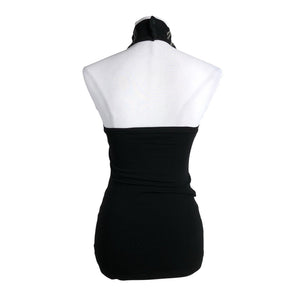 Unisex Isabel De Pedro - Tricot tank top, size 36 - Black (2)