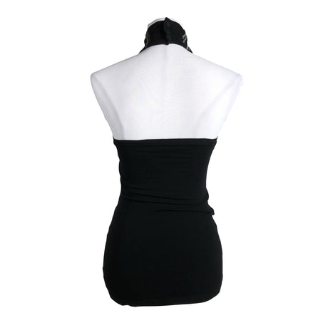Unisex Isabel De Pedro - Tricot tank top, size 36 - Black (2)