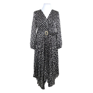 Unisex Carla Ruiz - Party dress, size 46 - Black (1)