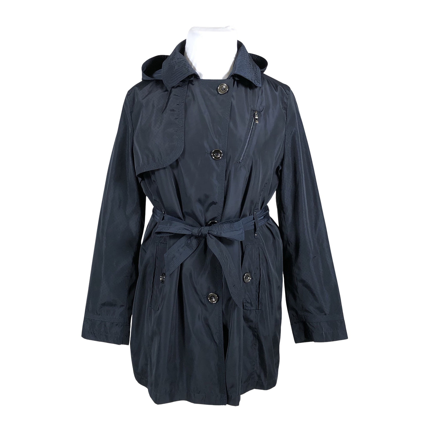 Unisex Halifax - Trench coat, size 42 - Blue (1)