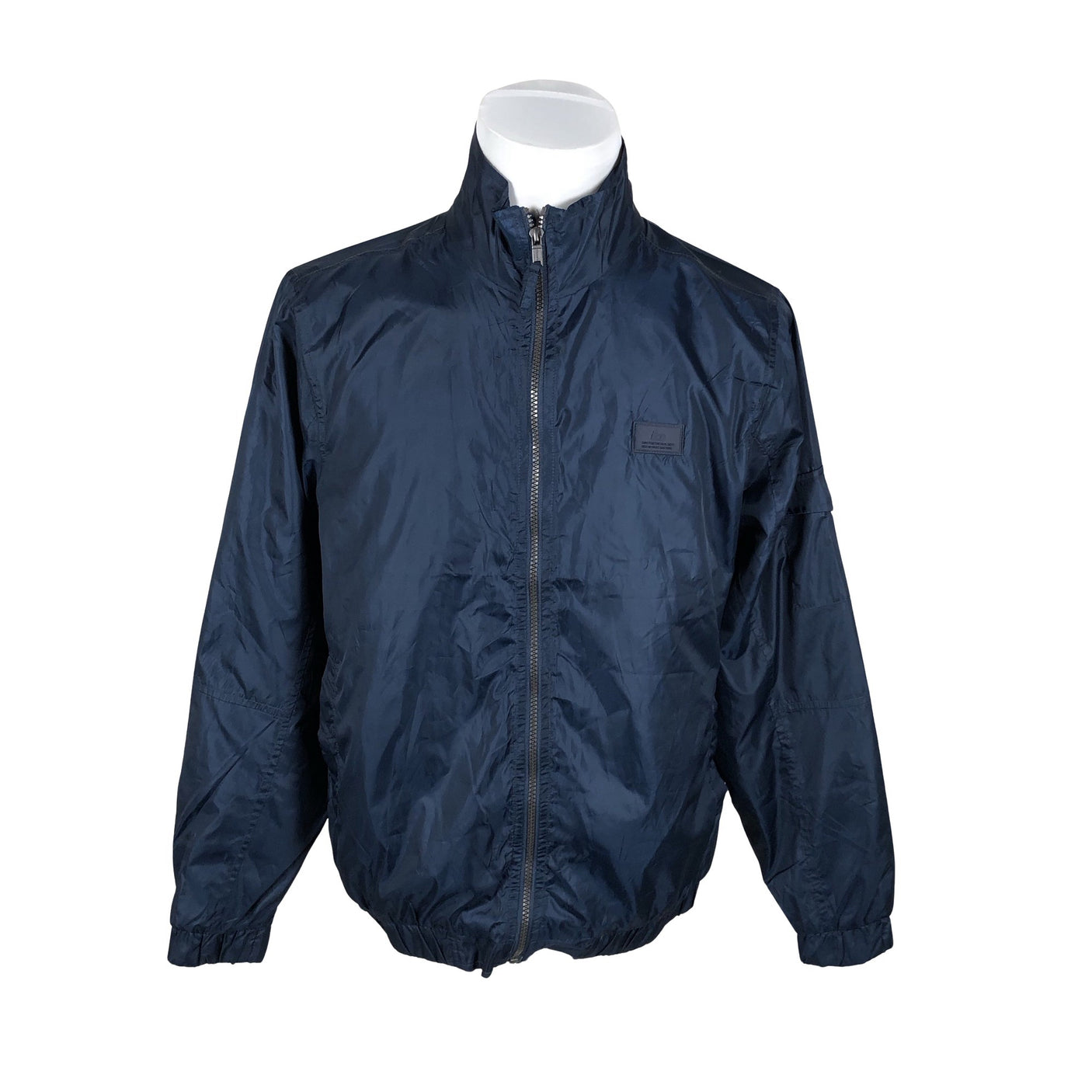Unisex Blend - Outdoor jacket, size M - Blue (1)