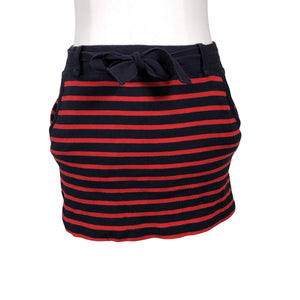 Unisex Att. - Tricot skirt, size 36 - Red (1)