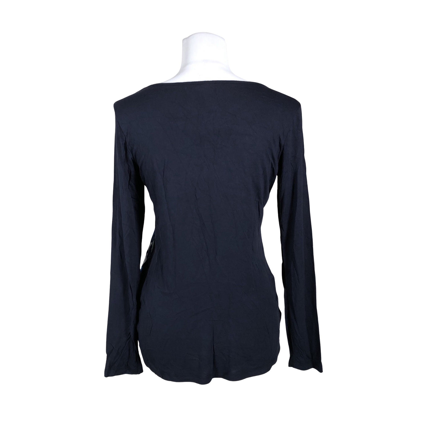 Unisex Street One - Tricot shirt, size 38 - Blue (2)