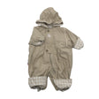 Unisex Lenne - Spring/Fall overall, size 50 - 56 - Beige ()