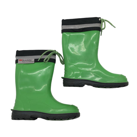 Unisex Lemigo - Wellingtons, size 24 - Green ()