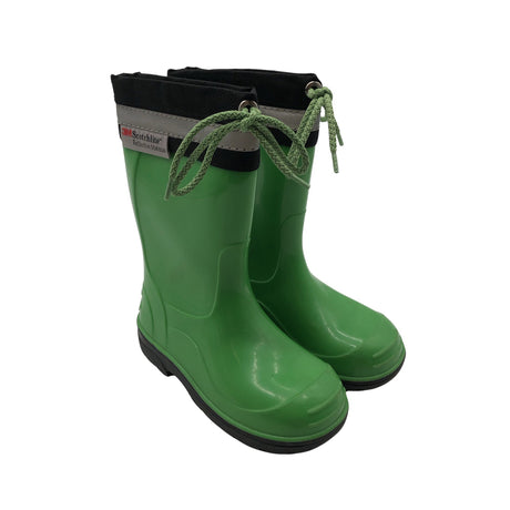 Unisex Lemigo - Wellingtons, size 24 - Green (2)