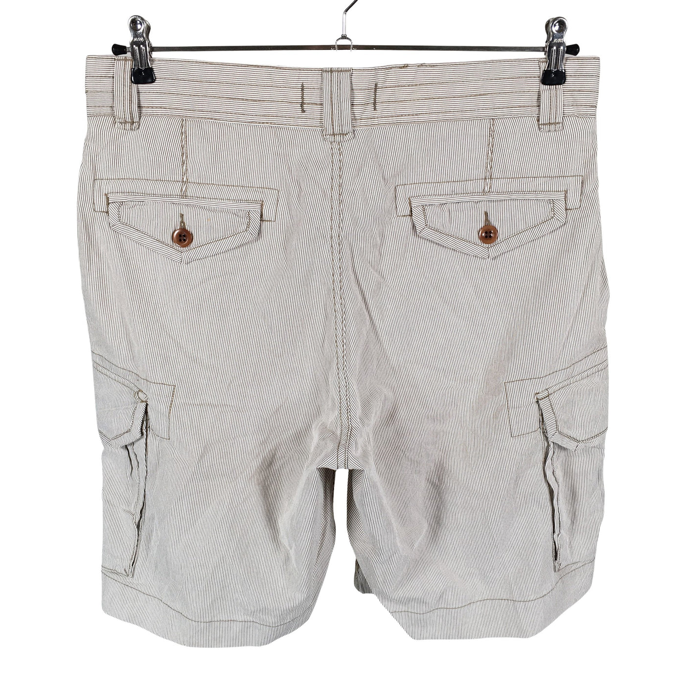 Unisex Polo Ralph Lauren - Shorts, size W33 - Beige (2)