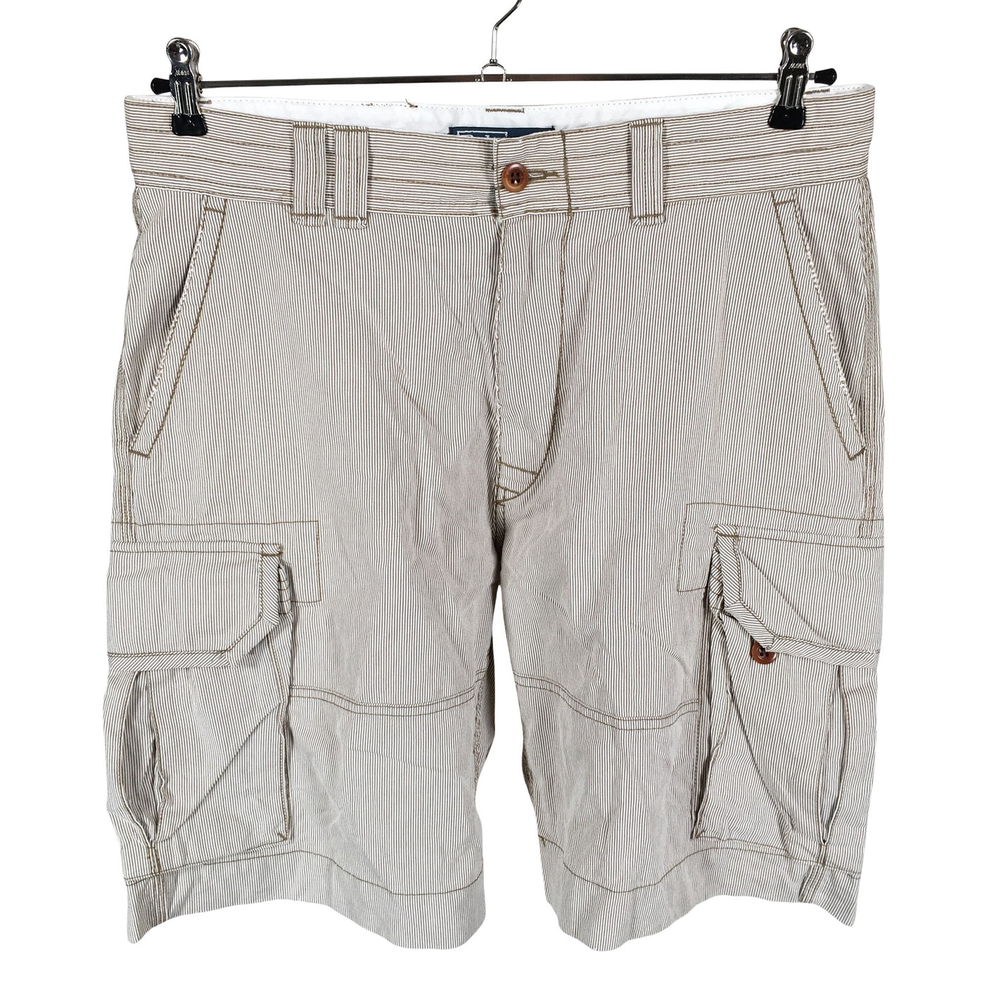 Unisex Polo Ralph Lauren - Shorts, size W33 - Beige (1)