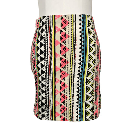 Unisex New Look - Tricot skirt, size 38 - White ()