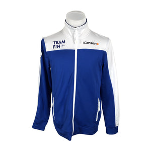 Unisex Icepeak - Track jacket, size M - Blue (1)