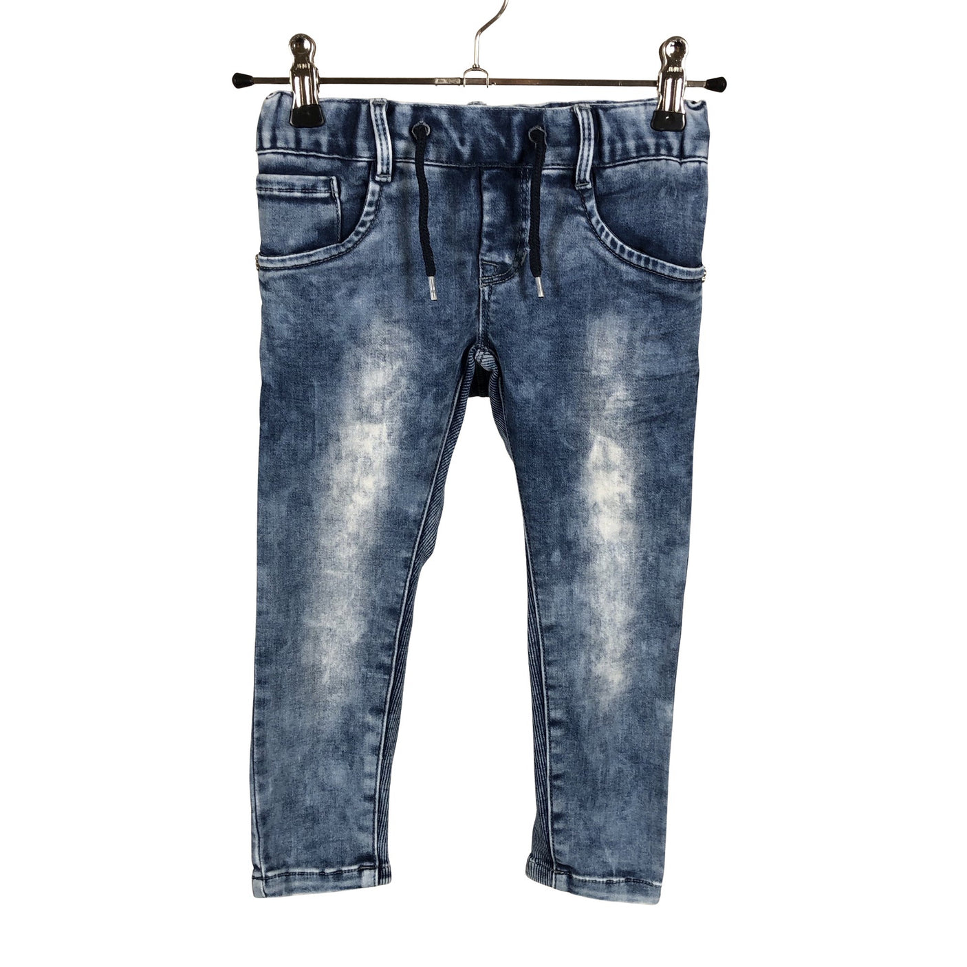 Unisex Name It - Jeans, size 98 - 104 - Blue (1)