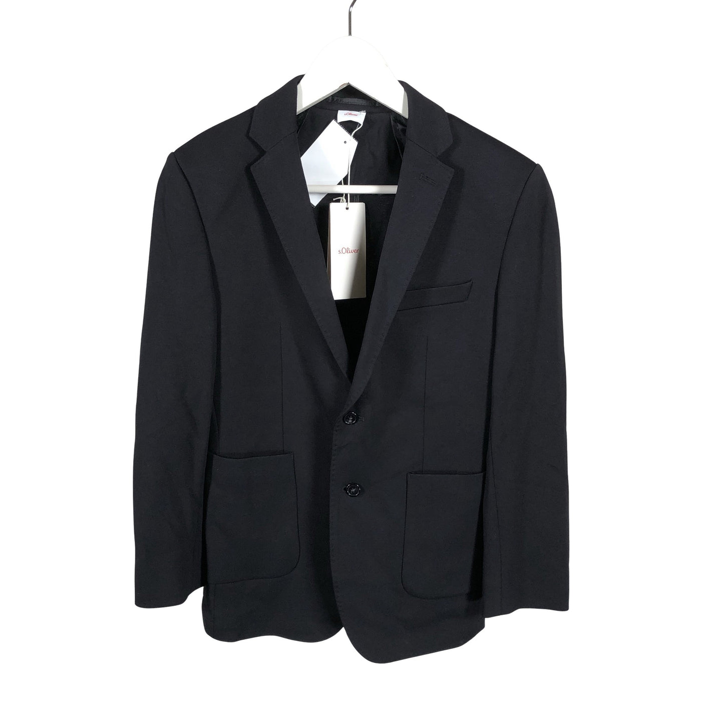 Unisex s.Oliver - Suit jacket, size 152 - 158 - Black (1)