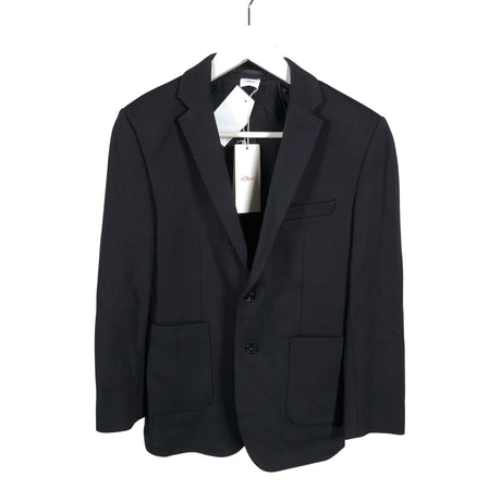 Unisex s.Oliver - Suit jacket, size 152 - 158 - Black ()